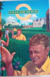 Billede af bogen Hvis din nabo var en bil 