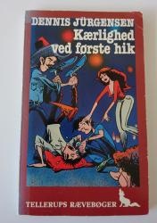 Billede af bogen Kærlighed ved første hik