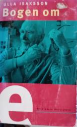 Billede af bogen   Bogen om E