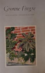 Billede af bogen Grønne fingre - Om stueplanter - artikler og billeder