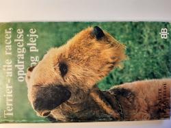 Billede af bogen Terrier - alle racer, opdragelse og pleje