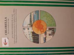 Billede af bogen Chlorella - En naturmedicinsk alge