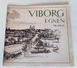 Billede af bogen Viborg egnen