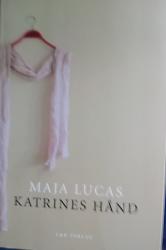 Billede af bogen Katrines hånd 