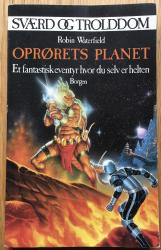 Oprørets planet - Sværd og trolddom (brugt) | Vi bogen her hos Bogbasen.dk