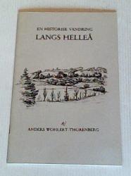 Billede af bogen En historisk vandring langs Helleå