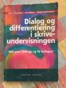 Billede af bogen Dialog og differentiering i skriveundervisningen