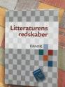 Billede af bogen Litteraturens redskaber - dansk