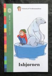 Billede af bogen Isbjørnen - Victoria & Verdensmålene