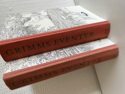 Billede af bogen Grimms eventyr 1 - 2