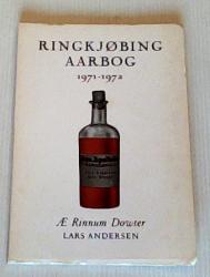 Billede af bogen Ringkjøbing Aarbog 1971-1972