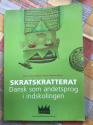 Billede af bogen Skratskratterat - Dansk som andet sprog i indskolingen