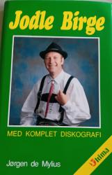 Billede af bogen   Jodle Birge.