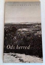 Billede af bogen Ods Herred - Turistårbogen 1968