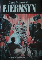 Billede af bogen Fjernsyn Billede af bogen Fjernsyn