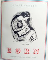 Billede af bogen Børn. 200 Tegninger og 1 Bilag Billede af bogen Børn. 200 Tegninger og 1 Bilag