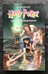 Billede af bogen Harry Potter og Halvblodsprinsen