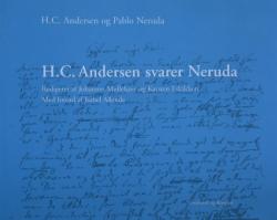 Billede af bogen H.C. Andersen svarer Neruda