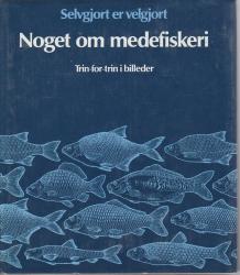 Billede af bogen Noget om medefiskeri
