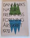 Billede af bogen Danmarks Naturfredningsforening Årsskrift 1972