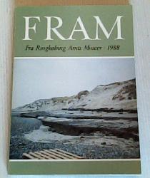 Billede af bogen FRAM - Fra Ringkøbing Amts Museer 1988