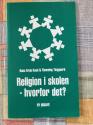 Billede af bogen Religion i skolen - hvorfor det? - Ny udgave