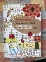 Billede af bogen Børnelitteratur - Læsninger og Undervisning 2005