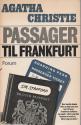 Billede af bogen Gl. krimi: Passager til Frankfurt