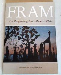 Billede af bogen FRAM - Fra Ringkøbing Amts Museer 1996