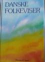 Billede af bogen  Danske Folkeviser.
