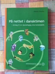 Billede af bogen På nettet i dansktimen