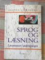 Billede af bogen Sprog og Læsning - læseprocesser i undervisningen