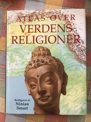 Billede af bogen Atlas over verdens religioner
