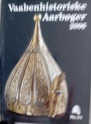 Billede af bogen Vaabenhistoriske Aarbøger 2006