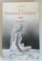 Billede af bogen The vampire diaries 3 - Raseriet