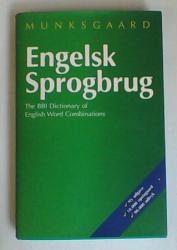 Billede af bogen Engelsk Sprogbrug - The BBI dictionary of English word combinations