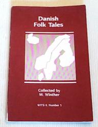 Billede af bogen Danish Folk Tales