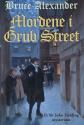 Billede af bogen Mordene i Grub Street - Et Sir John Fielding mysterium