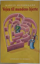 Billede af bogen Vejen til mandens hjerte  Billede af bogen Vejen til mandens hjerte