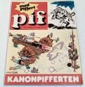 Billede af bogen Pif nr. 12 - 1974