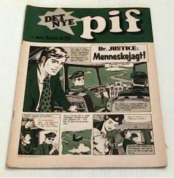 Billede af bogen Det nye Pif nr. 2 - 1975