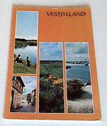 Billede af bogen Vestjylland