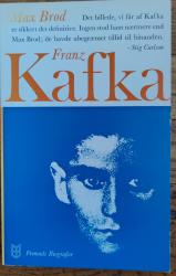 Billede af bogen Franz Kafka 