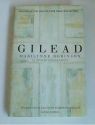 Billede af bogen Gilead