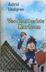 Billede af bogen Verdens bedste Karlsson