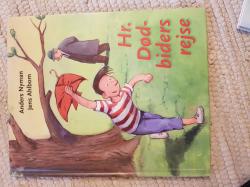 Billede af bogen Hr. Dødbiders rejse