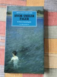 Billede af bogen Hvor Smiler Fager - En litterær danmarksguide