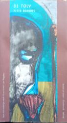 Billede af bogen  De tolv. Tekst. Forarbejder. Skitser på papir. Glasmosaik. Sølvtøj. 