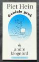 Billede af bogen Geniale Gruk & andre kloge ord