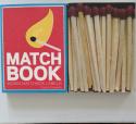Billede af bogen Match Book Indian Natchbox Labels